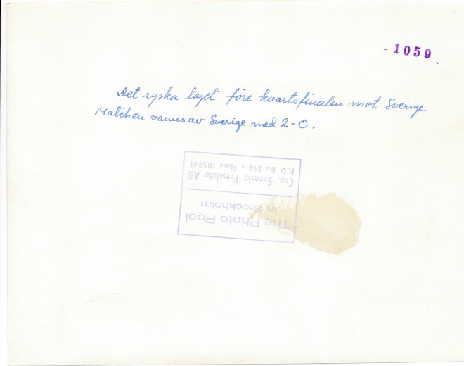 Sovjett landslag 1b